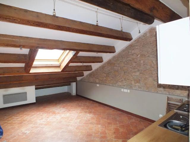 Vente Appartement 2 pièces 29.8 m2 Rousset