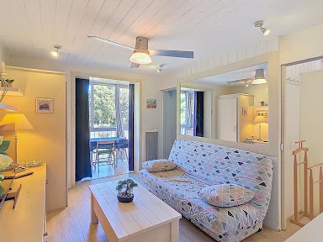 Vente Appartement 2 pièces 29.8 m2 Six Fours les Plages
