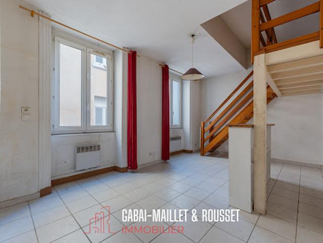 Vente Appartement 2 pièces 29.99 m2 Villeurbanne