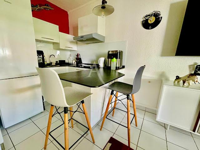 Vente Appartement 2 pièces 29.03 m2 Les trois ilets