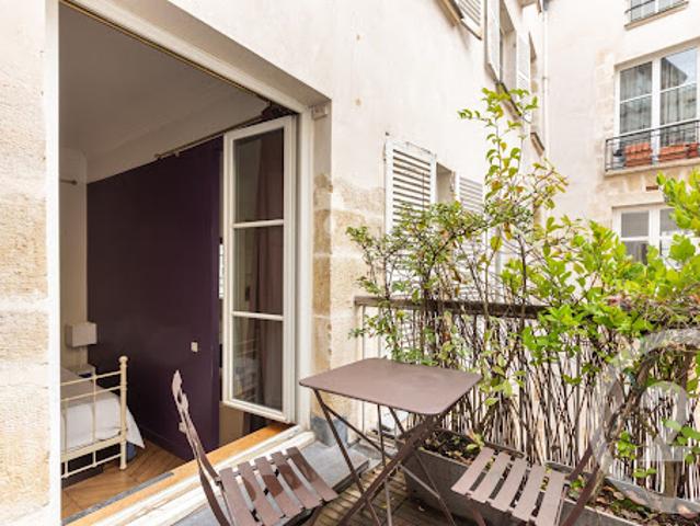 Vente Appartement 2 pièces 29.04 m2 Paris 6ème