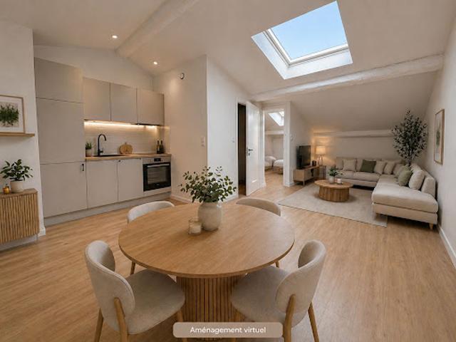 Vente Appartement 2 pièces 29.05 m2 Bordeaux