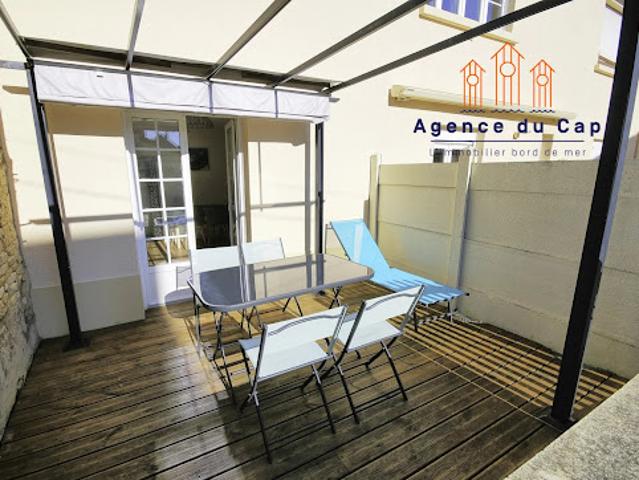 Vente Appartement 2 pièces 29.05 m2 Saint Aubin sur Mer