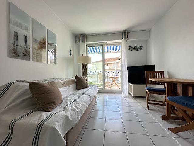 Vente Appartement 2 pièces 29.09 m2 Vaux sur Mer