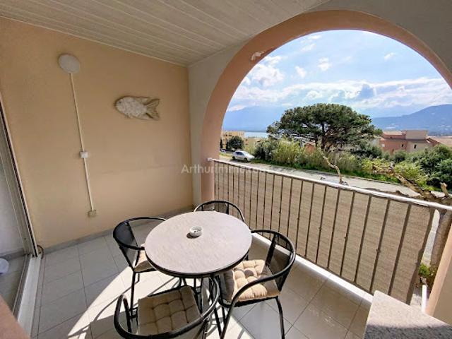 Vente Appartement 2 pièces 29.13 m2 Calvi