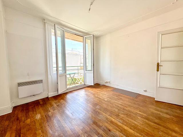 Vente Appartement 2 pièces 29.12 m2 Vanves