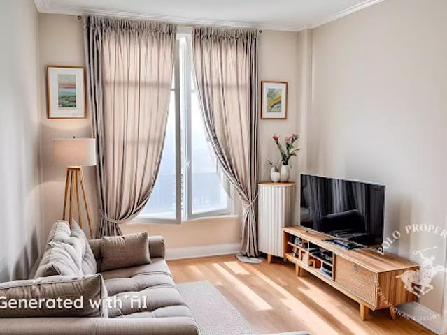 Vente Appartement 2 pièces 29.19 m2 Paris 17ème