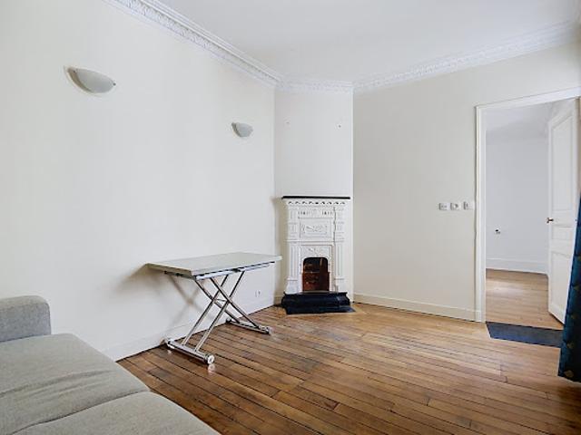 Vente Appartement 2 pièces 29.1 m2 Paris 15ème