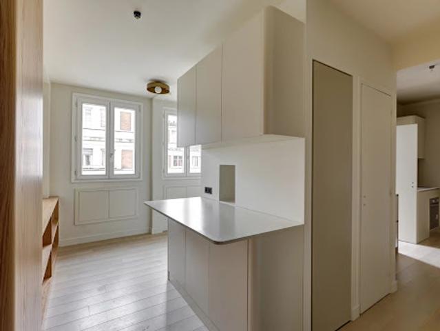 Vente Appartement 2 pièces 29.1 m2 Paris 7ème