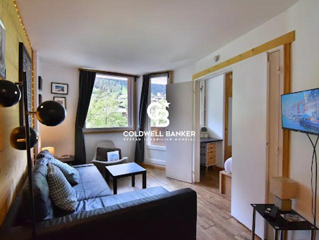 Vente Appartement 2 pièces 29.2 m2 Chamonix Mont Blanc
