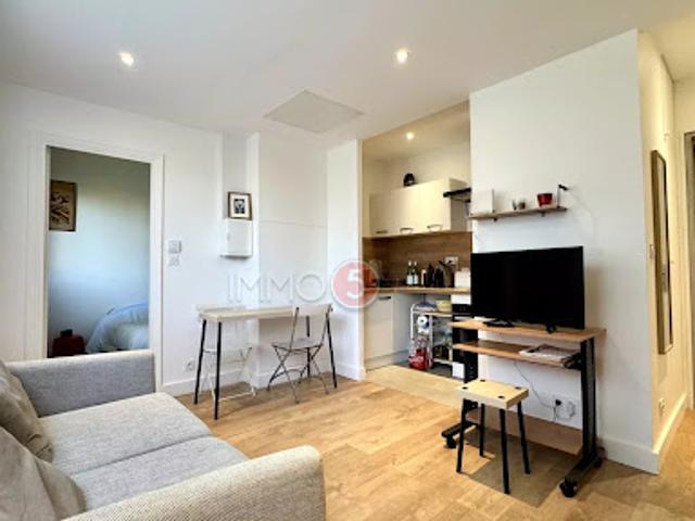 Vente Appartement 2 pièces 29.2 m2 Le Raincy