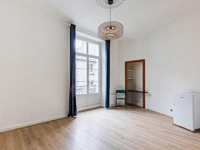 Vente Appartement 2 pièces 29.33 m2 Nantes