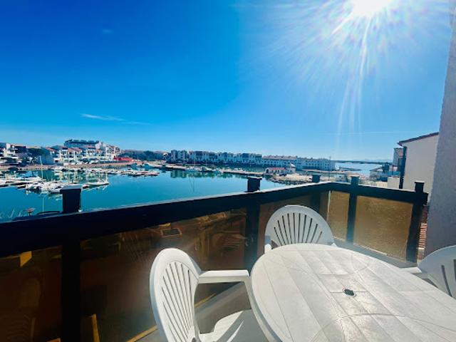 Vente Appartement 2 pièces 29.37 m2 Le barcares