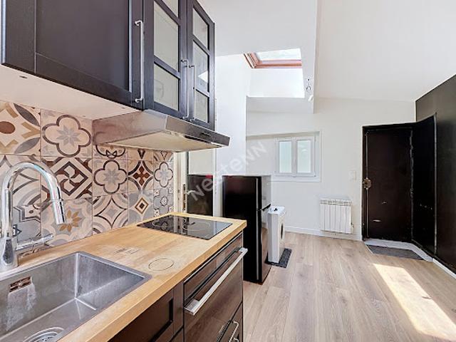 Vente Appartement 2 pièces 29.3 m2 Montreuil