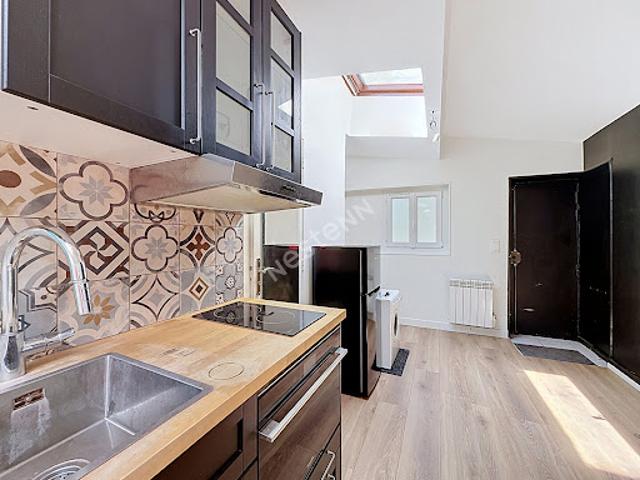 Vente Appartement 2 pièces 29.3 m2 Montreuil
