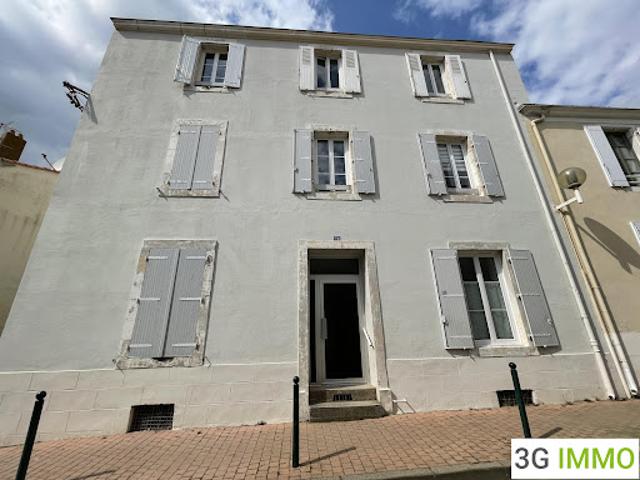 Vente Appartement 2 pièces 29.3 m2 Les Sables d'Olonne