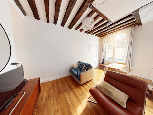 Vente Appartement 2 pièces 29.3 m2 Paris 10ème