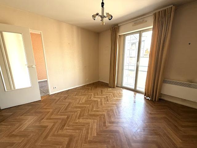 Vente Appartement 2 pièces 29.3 m2 Rennes