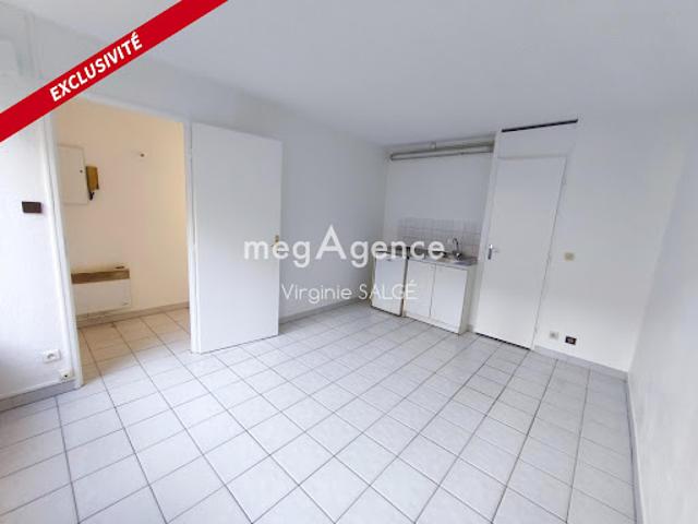 Vente Appartement 2 pièces 29 m2 Toulouse