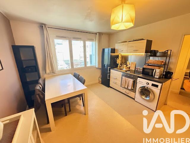 Vente Appartement 2 pièces 29 m2 Tours