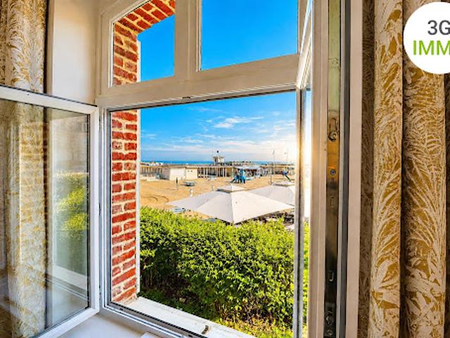 Vente Appartement 2 pièces 29 m2 Trouville sur Mer