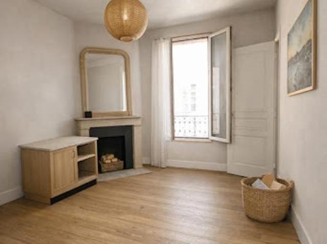 Vente Appartement 2 pièces 29 m2 Vanves