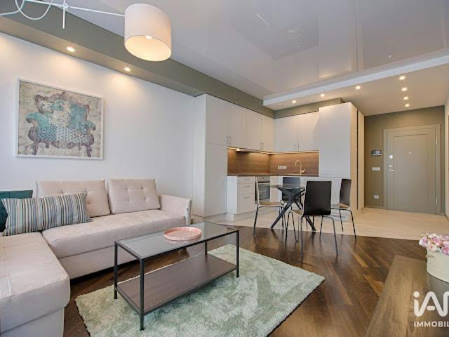Vente Appartement 2 pièces 29 m2 Vallauris