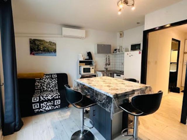 Vente Appartement 2 pièces 29 m2 Valras Plage