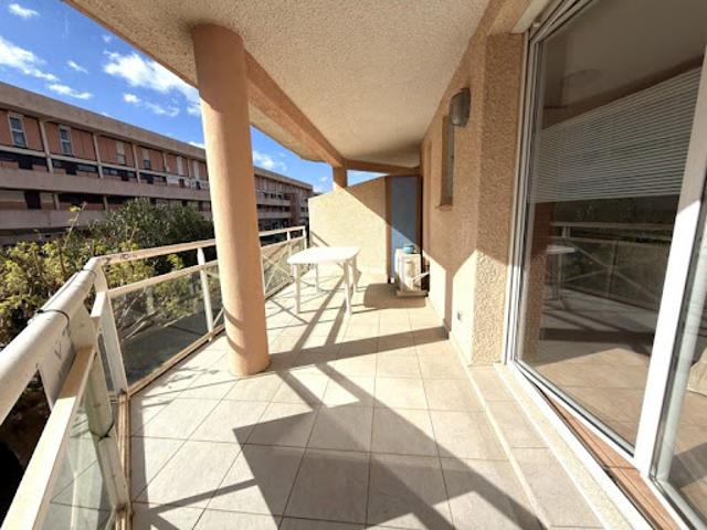 Vente Appartement 2 pièces 29 m2 Valras Plage
