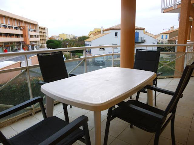 Vente Appartement 2 pièces 29 m2 Valras Plage