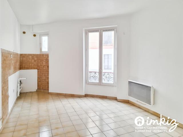 Vente Appartement 2 pièces 29 m2 Vincennes