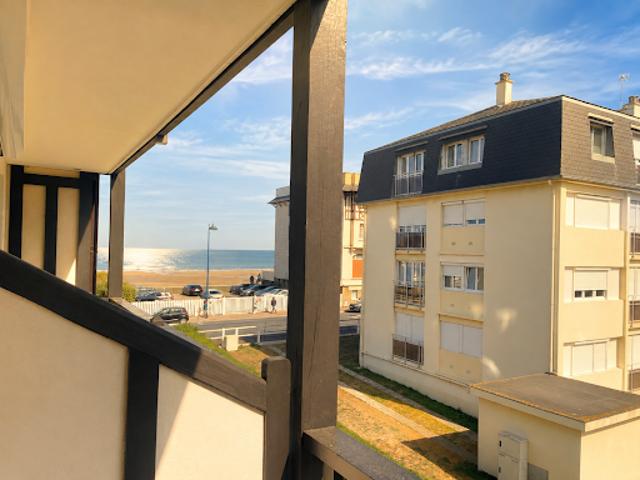Vente Appartement 2 pièces 29 m2 Villers sur Mer