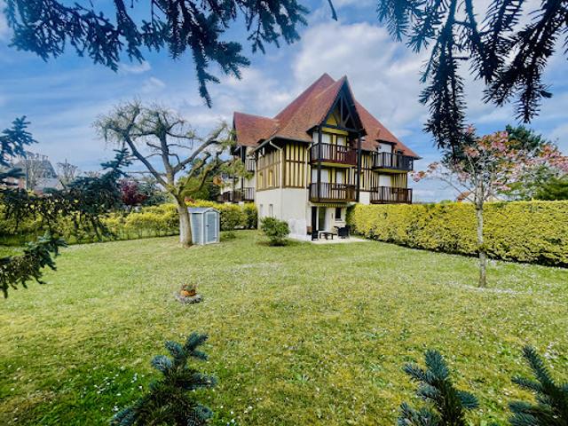 Vente Appartement 2 pièces 29 m2 Villers sur Mer