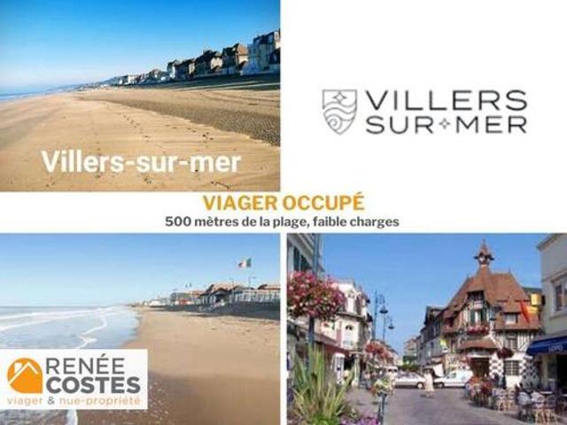 Vente Appartement 2 pièces 29 m2 Villers sur Mer