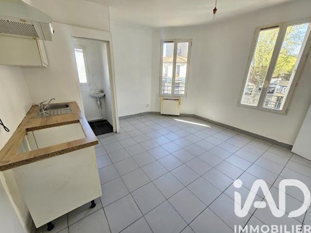 Vente Appartement 2 pièces 29 m2 Alfortville