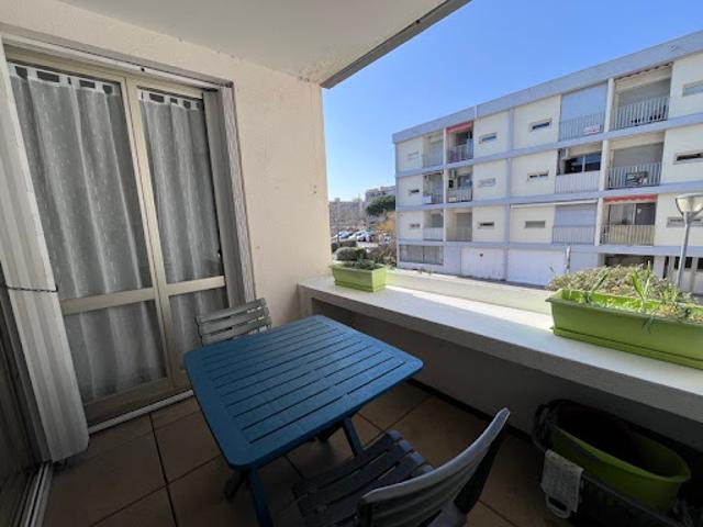 Vente Appartement 2 pièces 29 m2 Balaruc les Bains
