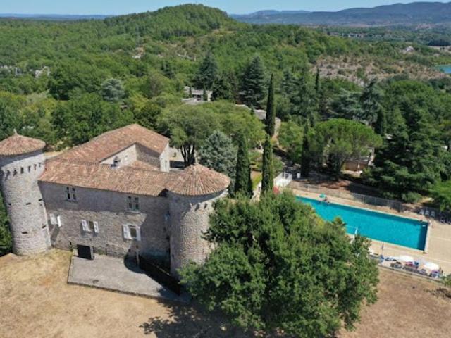 Vente Appartement 2 pièces 29 m2 Berrias et Casteljau