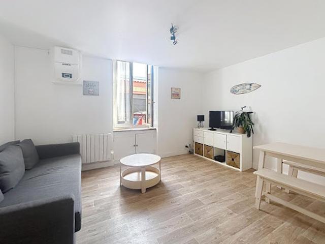 Vente Appartement 2 pièces 29 m2 Biarritz