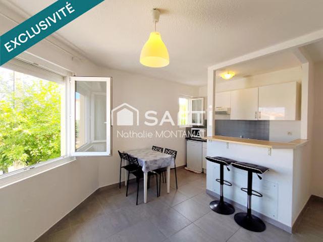 Vente Appartement 2 pièces 29 m2 Canet en Roussillon