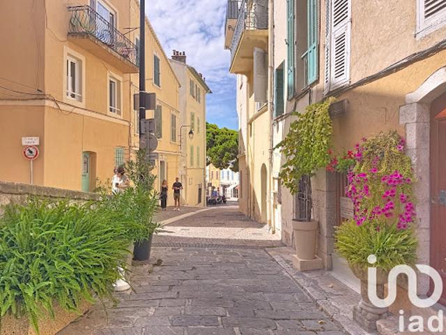 Vente Appartement 2 pièces 29 m2 Cannes