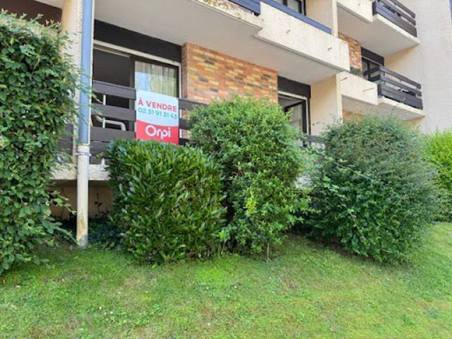 Vente Appartement 2 pièces 29 m2 Cabourg