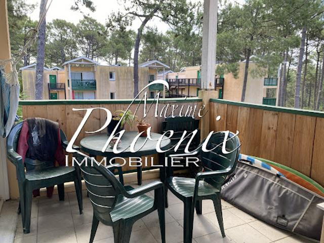 Vente Appartement 2 pièces 29 m2 Carcans