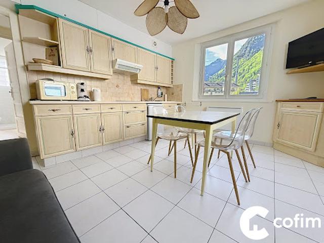Vente Appartement 2 pièces 29 m2 Cauterets