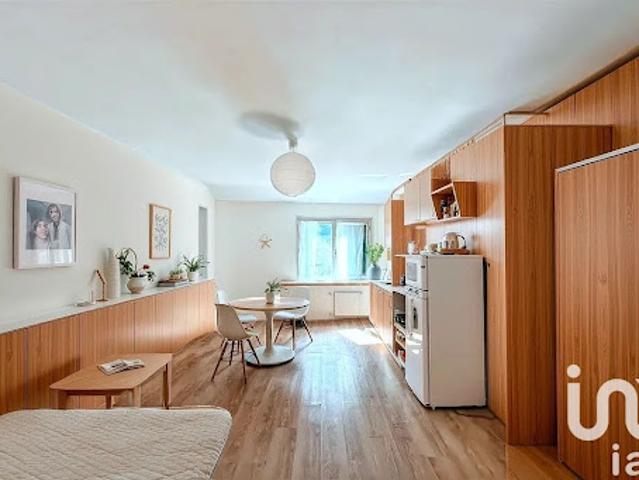 Vente Appartement 2 pièces 29 m2 Cauterets
