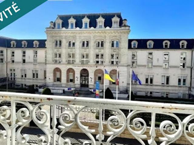Vente Appartement 2 pièces 29 m2 Dijon