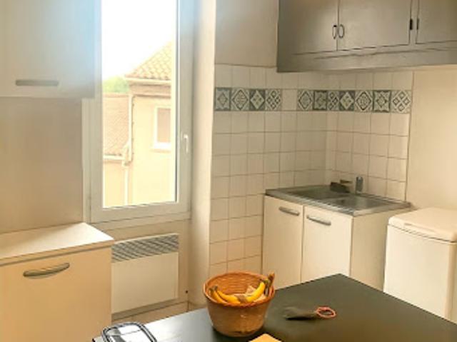 Vente Appartement 2 pièces 29 m2 Gréasque