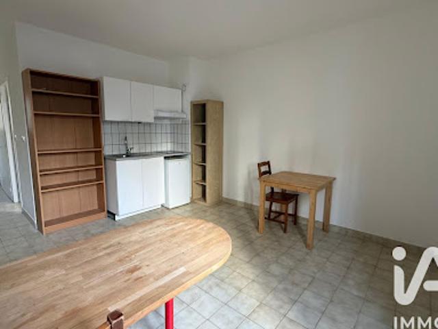 Vente Appartement 2 pièces 29 m2 Grenoble