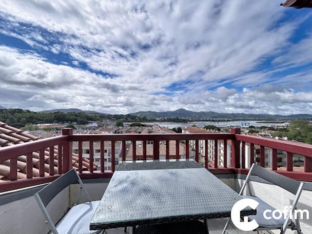 Vente Appartement 1 pièce 29 m2 Hendaye