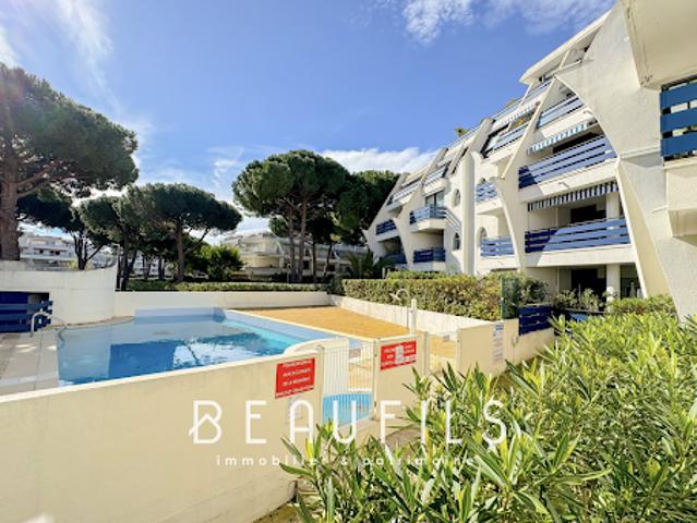 Vente Appartement 2 pièces 29 m2 La Grande Motte