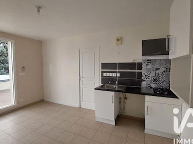 Vente Appartement 2 pièces 29 m2 La Riche